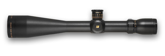 lunette sightron SIII 6-24x50